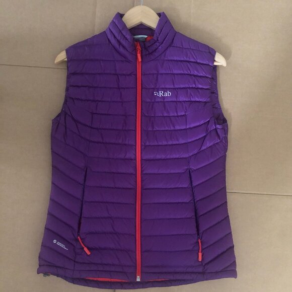 Rab Puffy Vest - Picture 1 of 8